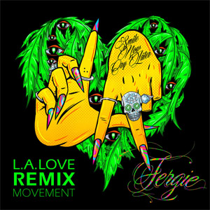 Álbum L.a.love (La La) (Remix Movement) de Fergie