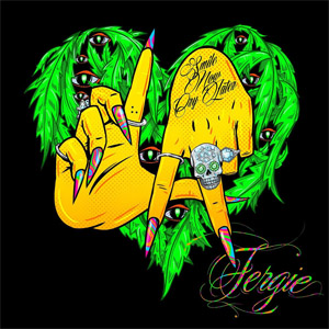 Álbum L.a.love (La La) de Fergie