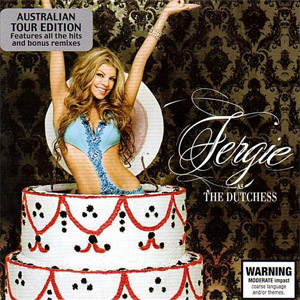 Álbum The Dutchess (Australian Tour Edition) de Fergie