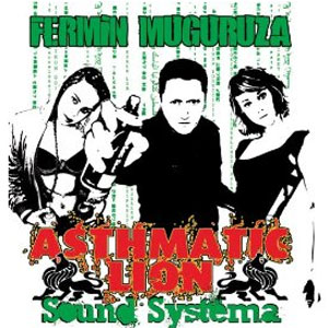 Álbum Asthmatic Lion Sound Systema de Fermín Muguruza