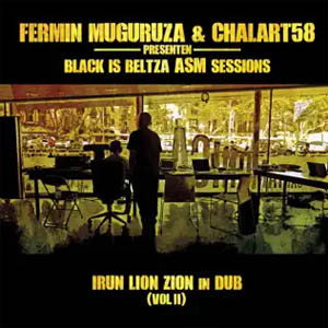 Álbum Black is Beltza ASM Sessions de Fermín Muguruza