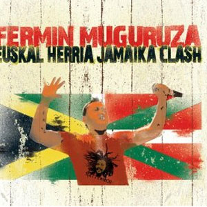 Álbum Euskal Herria Jamaika Clash de Fermín Muguruza