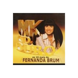 Álbum Mk De Ouro de Fernanda Brum 