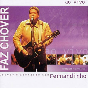 Álbum Faz Chover (En vio) de Fernandinho
