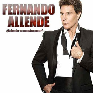 Álbum A Donde Va Nuestro Amor  de Fernando Allende