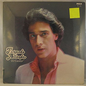 Álbum El Cantor de Fernando Allende