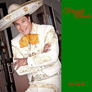 Álbum Ese Soy Yo de Fernando Allende