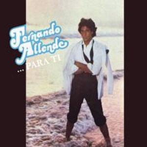 Álbum ... Para Ti de Fernando Allende