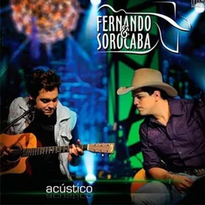 Álbum Acústico de Fernando e Sorocaba
