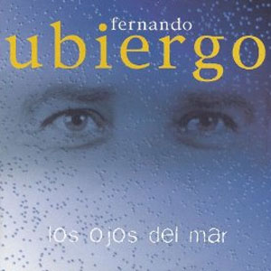 Álbum Los Ojos Del Mar de Fernando Ubiergo