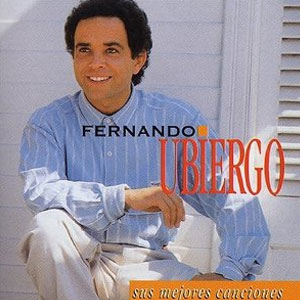 Álbum Mejores Canciones de Fernando Ubiergo