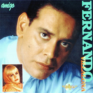 Álbum Amigo de Fernando Villalona