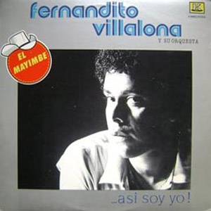 Álbum ...Así Soy Yo! de Fernando Villalona