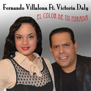 Álbum El Color De Tu Mirada de Fernando Villalona