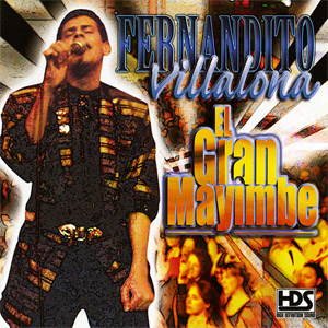 Álbum El Gran Mayimbé de Fernando Villalona