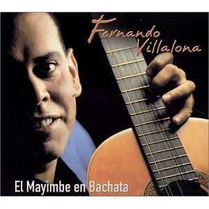 Álbum El Mayimbe En Bachata de Fernando Villalona