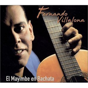 Álbum El Mayimbe En Bachata de Fernando Villalona