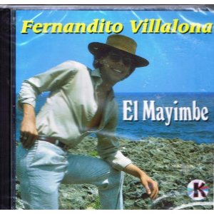 Álbum El Mayimbe Fernando Villalona de Fernando Villalona