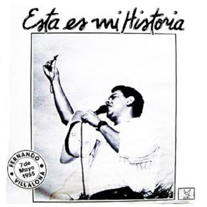 Álbum Esta Es Mi Historia de Fernando Villalona