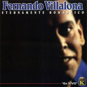 Álbum Eternamente Romántico: En Vivo de Fernando Villalona