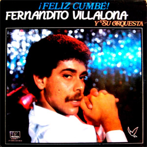 Álbum ¡Feliz Cumbe! de Fernando Villalona