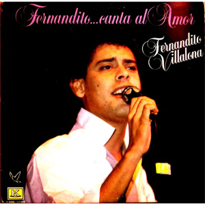 Álbum Fernandito... Canta Al Amor de Fernando Villalona