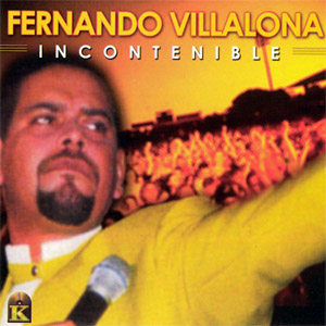 Álbum Incontenible de Fernando Villalona