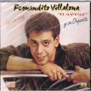 Álbum La Cartita de Fernando Villalona