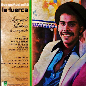 Álbum La Tuerca de Fernando Villalona