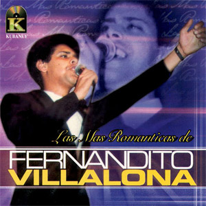 Álbum Las Más Románticas de Fernando Villalona