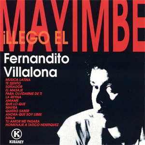 Álbum ¡Llegó El Mayimbé! de Fernando Villalona