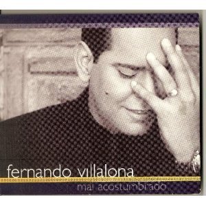Álbum Mal Acostumbrado de Fernando Villalona