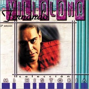 Álbum Mi Historia de Fernando Villalona