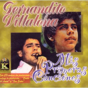 Álbum Mis Primeras Canciones de Fernando Villalona