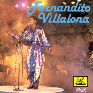 Álbum Quisqueyano de Fernando Villalona