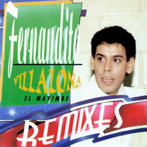 Álbum Remixes de Fernando Villalona