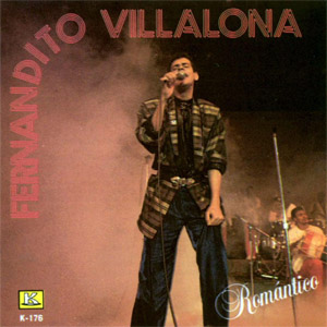 Álbum Romántico de Fernando Villalona