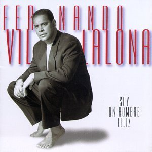 Álbum Soy Un Hombre Feliz de Fernando Villalona