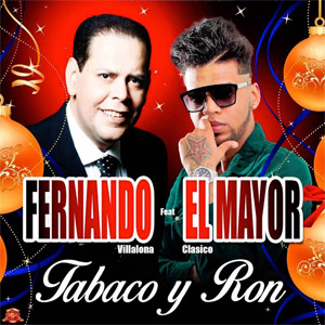 Álbum Tabaco Y Ron de Fernando Villalona