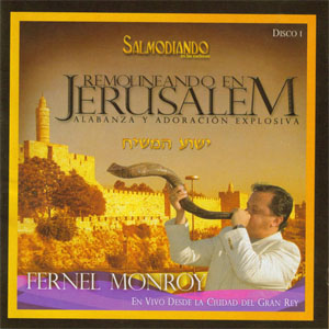 Álbum Remolineando En Jerusalem Disco 1 de Fernel Monroy