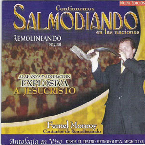 Álbum Salmodiando En Las Naciones I de Fernel Monroy