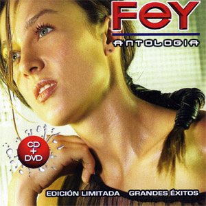 Álbum Antología (Edición Limitada) de Fey
