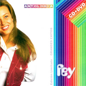 Álbum Antología de Fey