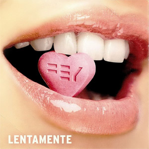 Álbum Lentamente de Fey