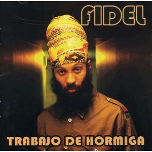 Álbum Trabajo De Hormiga de Fidel Nadal