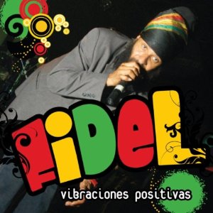 Álbum Vibraciones Positivas de Fidel Nadal