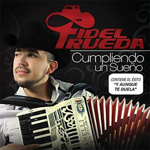 Álbum Cumpliendo Un Sueño de Fidel Rueda