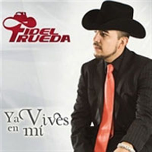 Álbum Vives En Mi de Fidel Rueda