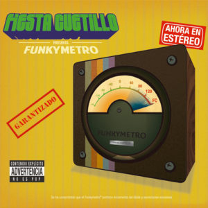 Álbum Funkymetro de Fiesta Cuetillo