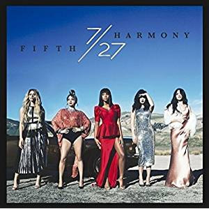Álbum 7/27 (Japan Deluxe Edition) de Fifth Harmony